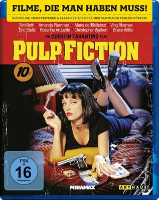 Produktbild von FDMHM - Pulp Fiction - Special Edition