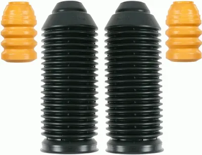 Produktbild von SACHS 900 416 Staubschutzsatz Stoßdämpfer für VW Polo Schrägheck (6R1, 6C1) für SKODA Fabia II Schrägheck (542) Fabia II Combi (545) ROOMSTER (5J)
