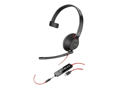 Produktbild von Poly Blackwire 5210 - 5200 Series - Headset