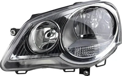 Produktbild von Johns, Scheinwerfer Halogen Front passend für VW Polo 02 9N 04/2005-01/2012 H7 H1 Links 6Q1941007AR 6Q1941007AN 6Q1941007AT 6Q1941007AJ 6Q1941007AK 6Q