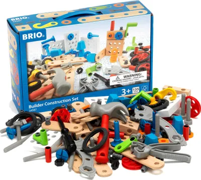 Obrázok produktu pre BRIO 7312350345872, Súprava stavebníc, 0,3 rok / roky