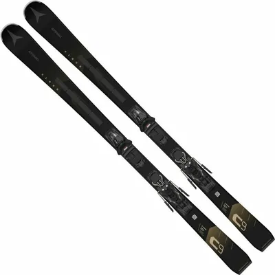 Image de Atomic Cloud C9 Revoshock Light + M 10 GW Ski Set 164 cm Lyže