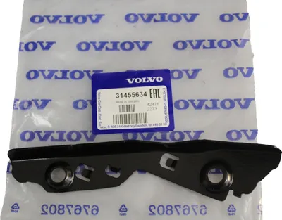 Image de VOLVO S60 III V60 II pare-chocs avant gauche 31455634