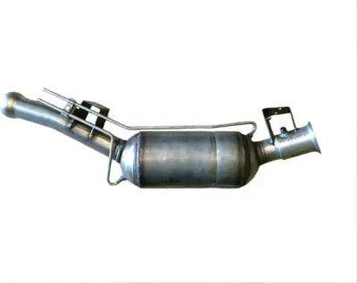 Produktbild von JMJ 1147 Dieselpartikelfilter DPF Rußpartikelfilter passend für MERCEDES-BENZ M-Klasse (W164) Abgasanlage Diesel