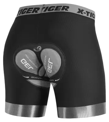 Produktbild von Fahrradhosen für Herren - 5D Gepolstert, Atmungsaktiv und Antirutsch