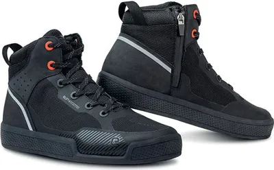 Zdjęcie produktu dla ELEVEIT Skyline Air wp Black Wodoodporne buty motocyklowe rozmiar 44