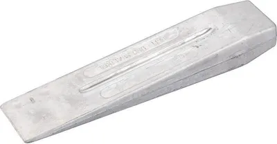 Produktbild von KWB Spaltkeil aus Aluminium 1 kg 60 mm