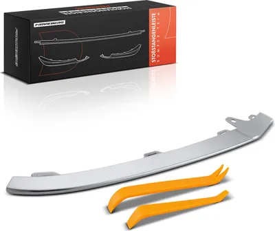 Productafbeelding van Frankberg 1x Sierstrip Bumper Voor Links voor Mercedes-Benz E-Klasse W212