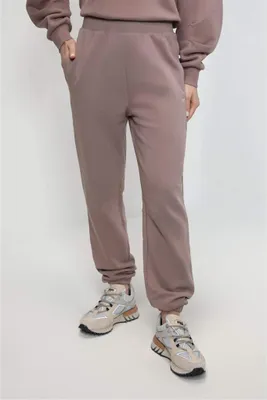 Produktbild von Reebok JOGGER Hosen aus 100 % Baumwolle mit elastischem Bund CL WDE FT HS0395