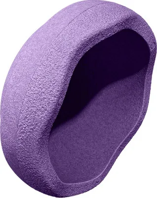 Produktbild von Stapelstein Balancierstein Violett