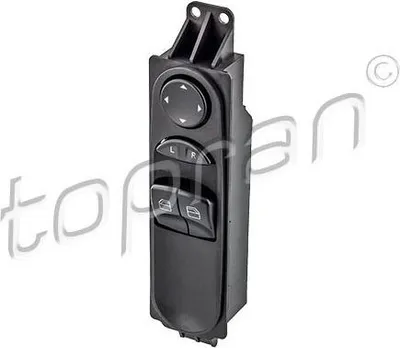 Produktbild von TOPRAN Fensterheberschalter 409 684