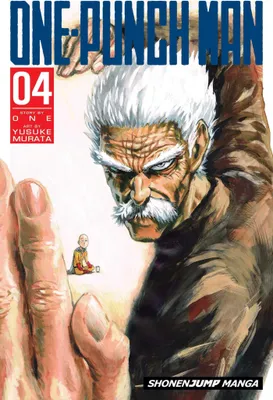 Produktbild von One-Punch Man, Vol. 4