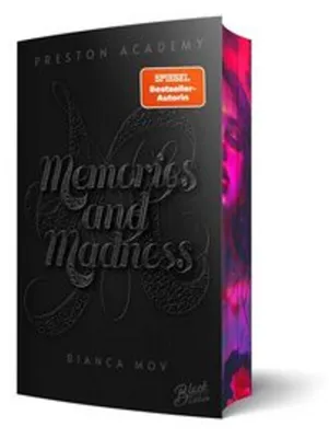 Image de Memories and Madness | Mit wunderschönem Farbschnitt
