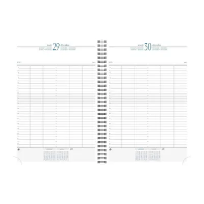 Immagine prodotto di QUO VADIS 247004Q QUO VADIS Ricarica "Timer 17 Planning", 2025/2026, 16 mesi