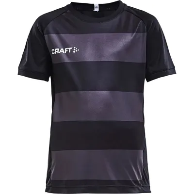 Produktbild von Craft Progress Trikot Kurzarm Kinder - Schwarz