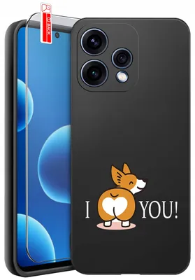 Obrázok produktu pre Puzdro pre Oppo Reno15 5G s valentínskymi motívmi srdiečok + sklo 9H