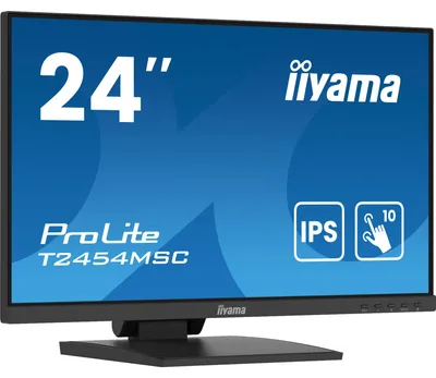 Image de Iiyama 24iW LCD 10-Points Touch FHDl IPS - écran plat (TFT/LCD)