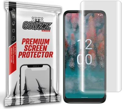 Produktbild von Hydrogel-Folie GrizzGlass Hydrofilm für Nokia C12