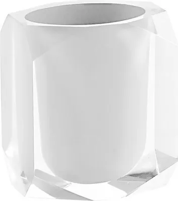 Immagine prodotto di Bicchiere Per Vasca Da Bagno Chanelle Ch98- 02 Bianco