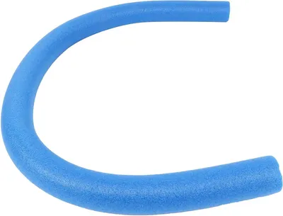 Productafbeelding van Zwem Noodle - Foam Noodle Water Noodle - Zwemmen en Spelen - Hoog Drijfvermogen - 150 cm - Donkerblauw