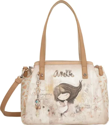 Produktbild von Anekke Nature Schultertasche 33 cm