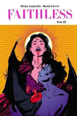 Imagen del producto de Faithless, Temporada 3 - Brian Azzarello