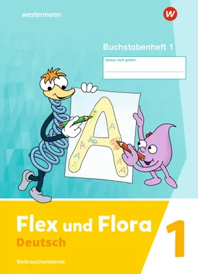 Produktbild von Flex und Flora - Ausgabe 2021