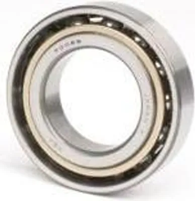 Immagine prodotto di Cuscinetto a sfere a contatto obliquo assiale BSA205 CGB Diametro interno 25 mm Diametro esterno 52 mm Larghezza 15 mm