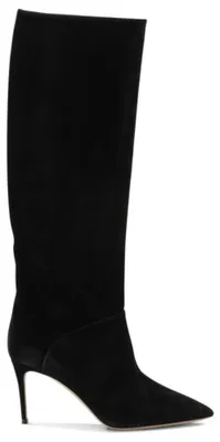 Image de CASADEI bottes en cuir femme noires - 38.5