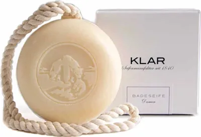 Produktbild von Damen - Badeseife an der Kordel 250g