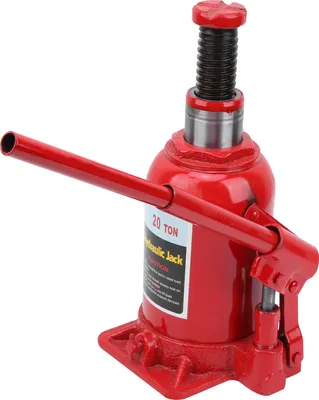 Zdjęcie produktu dla 20-tonowy podnośnik hydrauliczny dla sektora motoryzacyjnego, przemysłowego i rolniczego