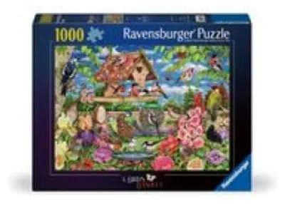 Obrázok produktu pre Ravensburger 12001713, 1000 kusov, Krajinka, 14 rok / roky