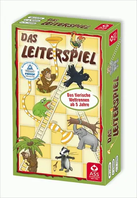 Produktbild von Das Leiterspiel