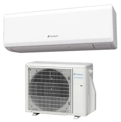 Immagine prodotto di Condizionatore Fuji Electric KP 12000 Btu RSG12KPCA R-32 Wi-Fi Optional
