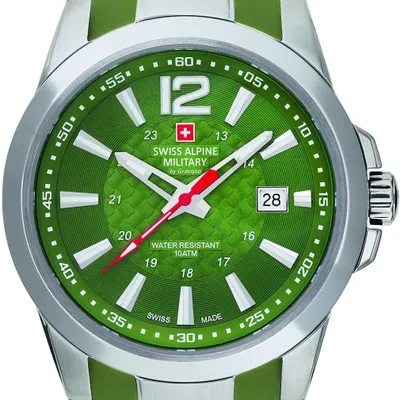 Produktbild von SWISS ALPINE MILITARY Armbanduhr 7058-1838