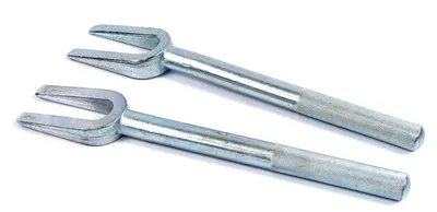 Immagine prodotto di Forcelle separatrici, estrattore per giunti sferici e testine delle barre di accoppiamento auto, 27 mm lunghezza 30 cm