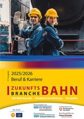 Produktbild von Zukunftsbranche Bahn