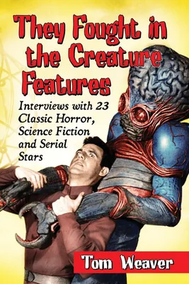 Produktbild von They Fought in the Creature Features