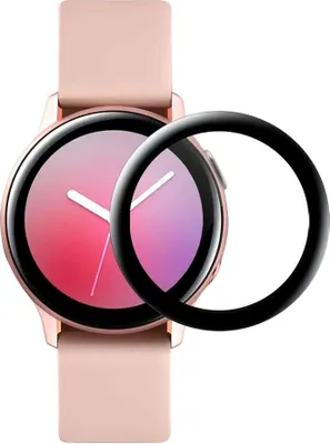 Produktbild von Strap-it Samsung Galaxy Watch Active 2 40mm Displayschutzfolie