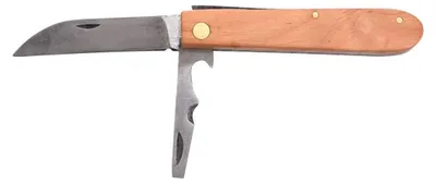 Image de Couteau d'installation pliant à deux lames