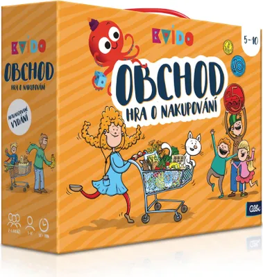 Zdjęcie produktu dla Albi Kvído – Sklep