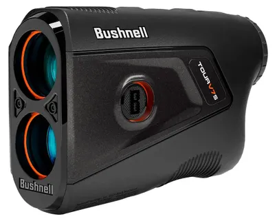 Produktbild von Bushnell New Tour V7 Shift Golf-Entfernungsmesser Schwarz