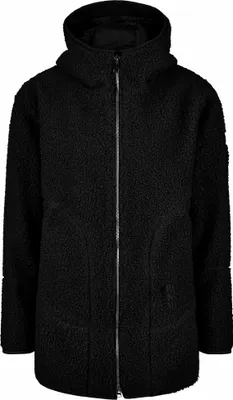 Produktbild von Pikeur Damen TEDDYFLEECE JACK. black Fleece- und Softshell Sports HW 25, Größe:46