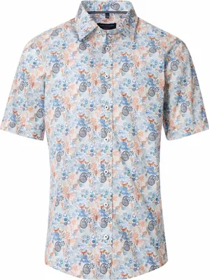 Produktbild von Casa Moda Kurzarm FreizeitHemd für Herren