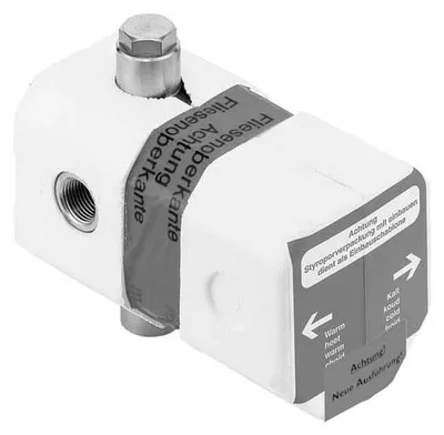 Produktbild von KLUDI Unterputz-Einheitskörper 33434 Rohbau-Set neutral DN 15 K-41