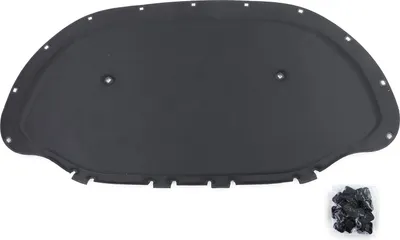 Produktbild von Motorhaubendämmung Dämmmatte mit Clips für Skoda Octavia III 5E ab 2012