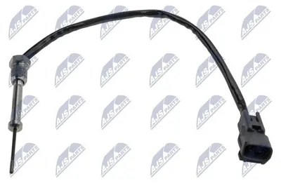 Produktbild von NTY EGT-SU-005 Abgastemperatursensor für SUZUKI Grand Vitara II SUV (JT, TE, TD) 240mm