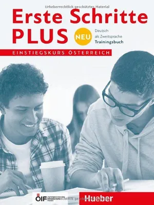 Produktbild von Erste Schritte plus Neu - Einstiegskurs Österreich. Trainingsbuch