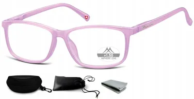 Produktbild von Montana MR62F Lesebrille Nerdy Uni Asphärische Gläser