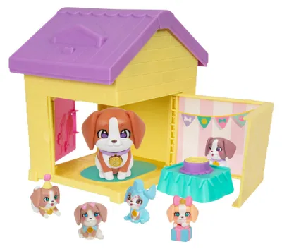 Obrázek produktu pro Hrací sada Moose Little Live Pets